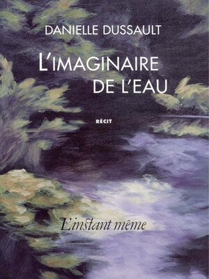 cover image of L'imaginaire de l'eau